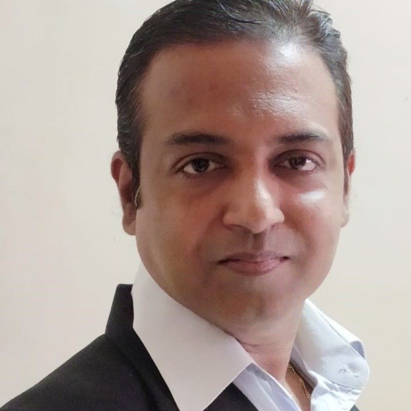 Satish Gosavi profile picture