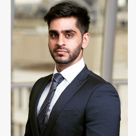 Aamanh Sehdev profile picture