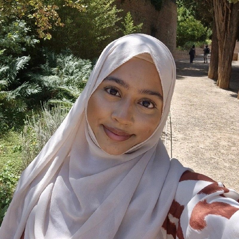 Shamima Ahmed profile picture