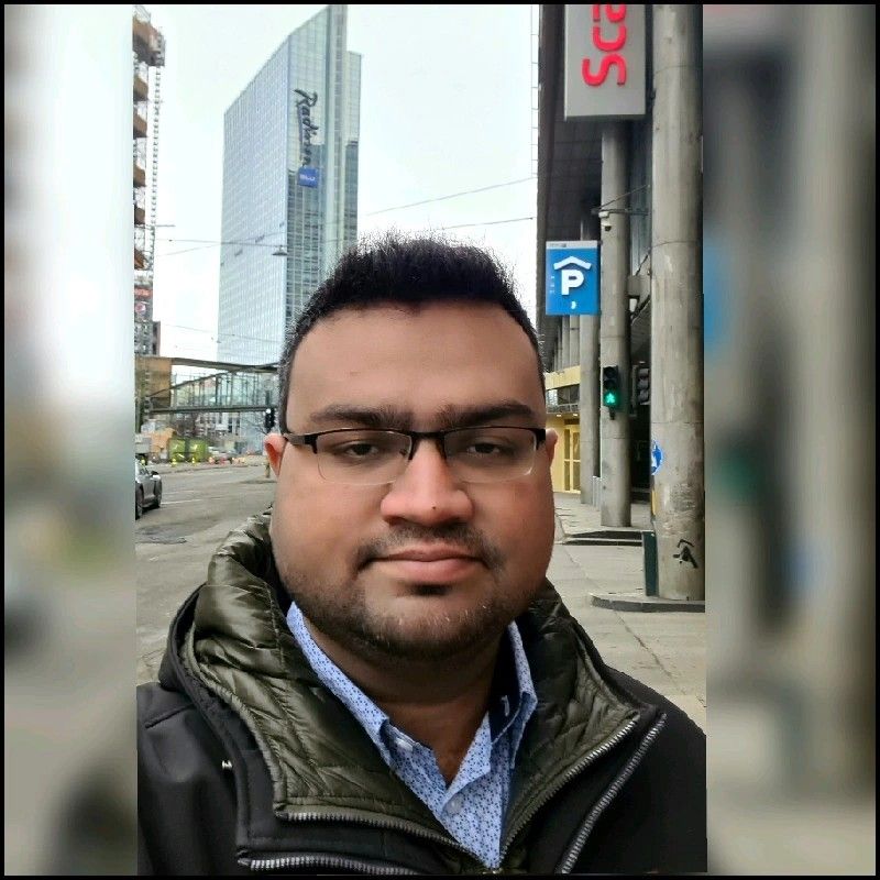 Jawad Merchant profile picture