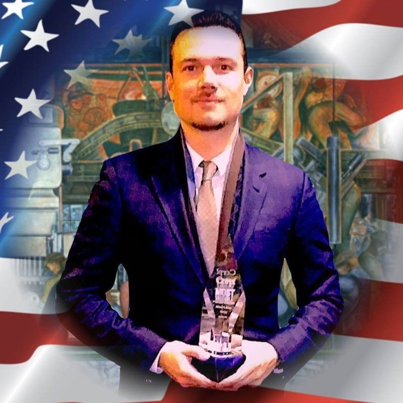 Andrew B Raupp profile picture