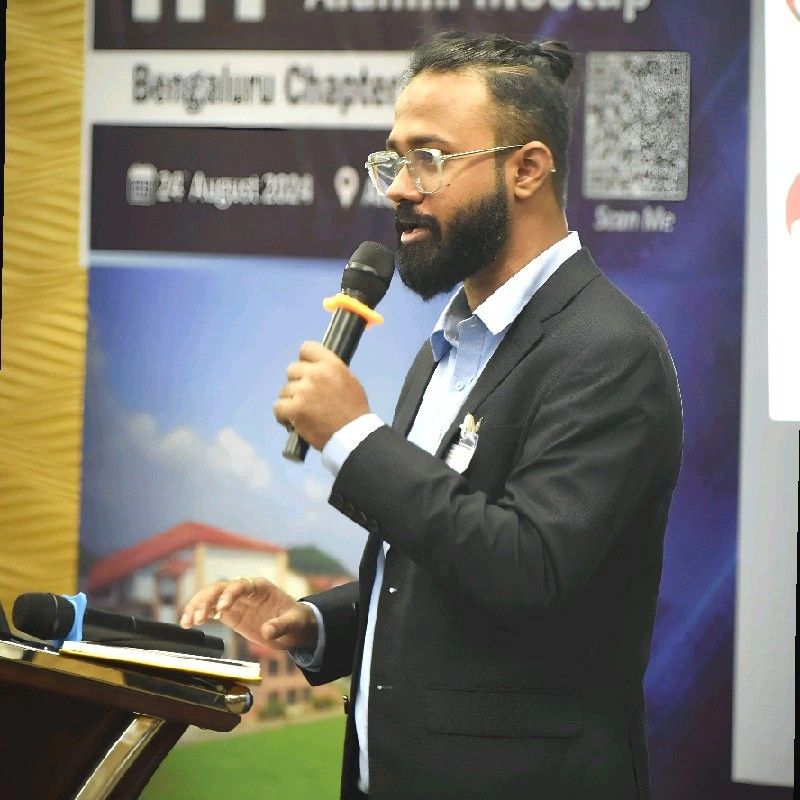 Sriram Kumar profile picture