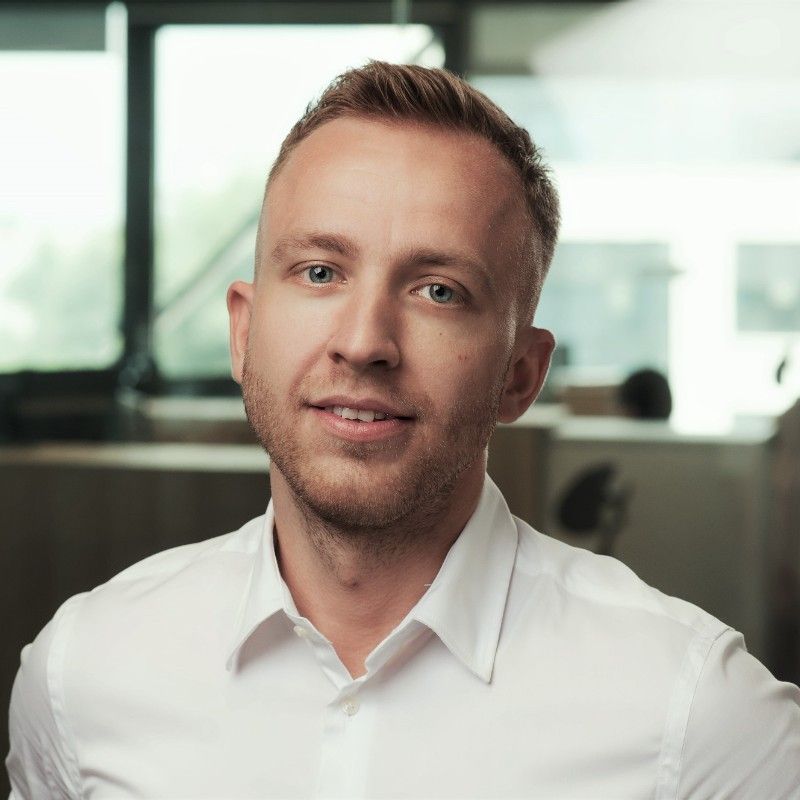Gabriel Buczek profile picture