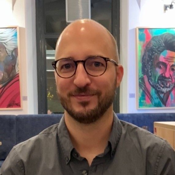 Michael Kaiser profile picture
