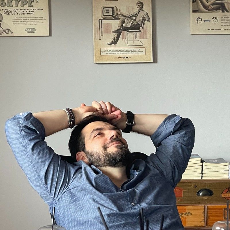 Savvas Askopoulos profile picture