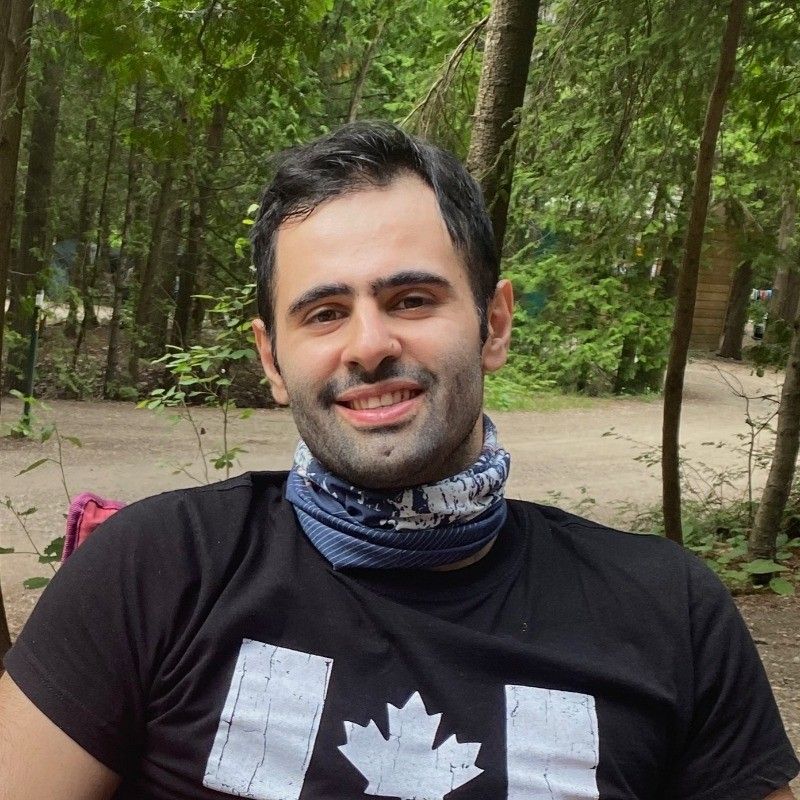 Aryan Asadian Cspo profile picture