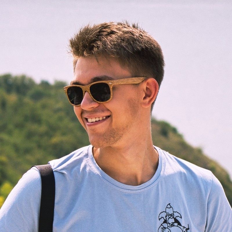 Yevhenii Tsuryk profile picture