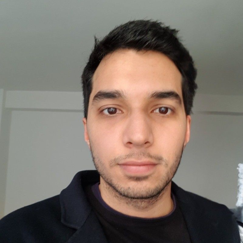 Hamzah Shahkhan profile picture