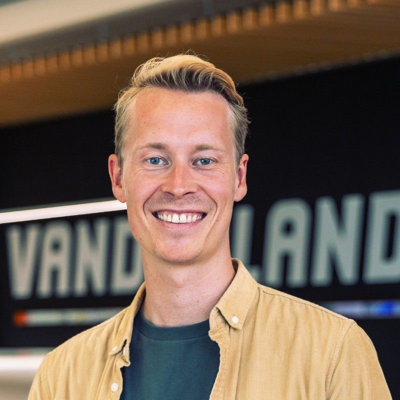 Lennard De Jong profile picture