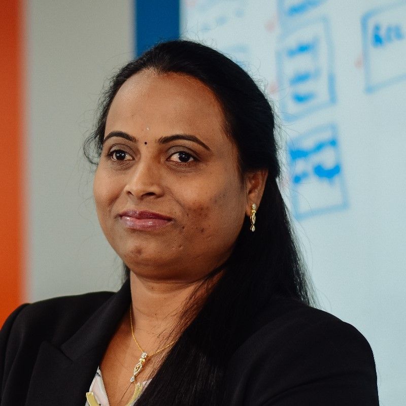 Sudha Balasubramani profile picture