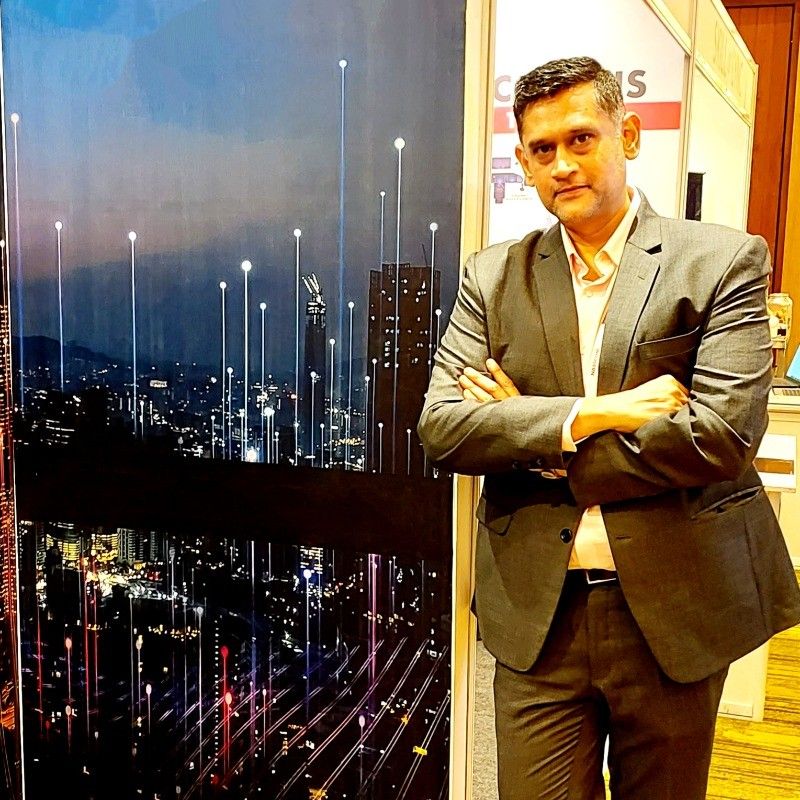 Deepak Kadambi profile picture
