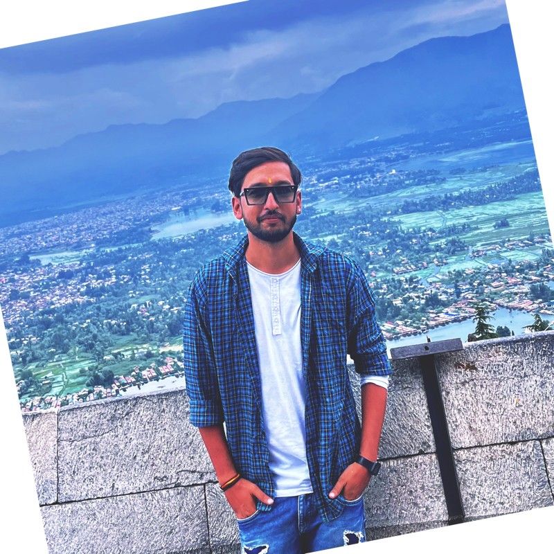Deepanshu Negi profile picture