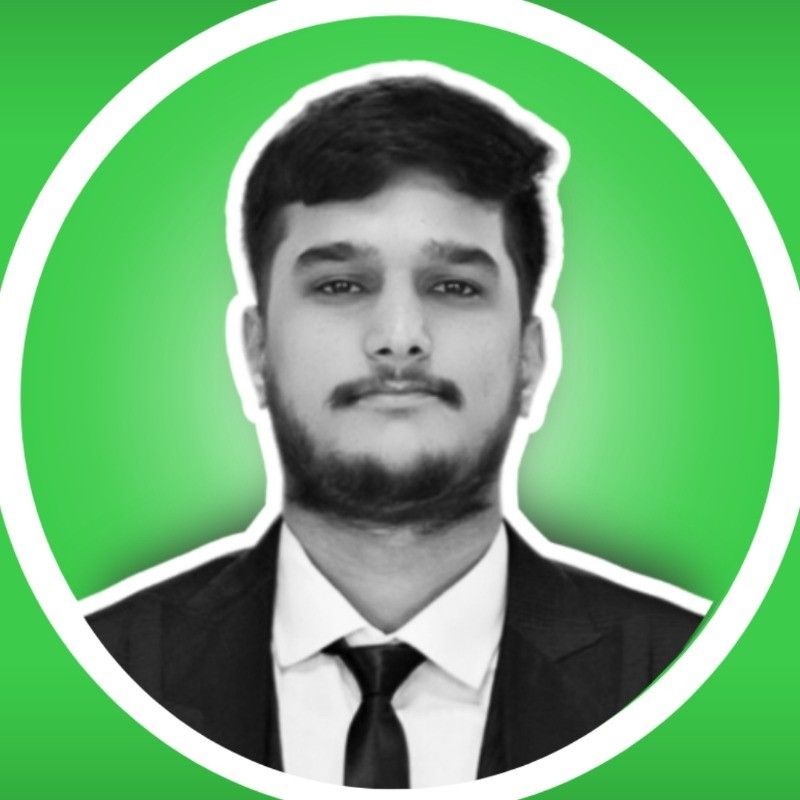 Fasih Tahir profile picture
