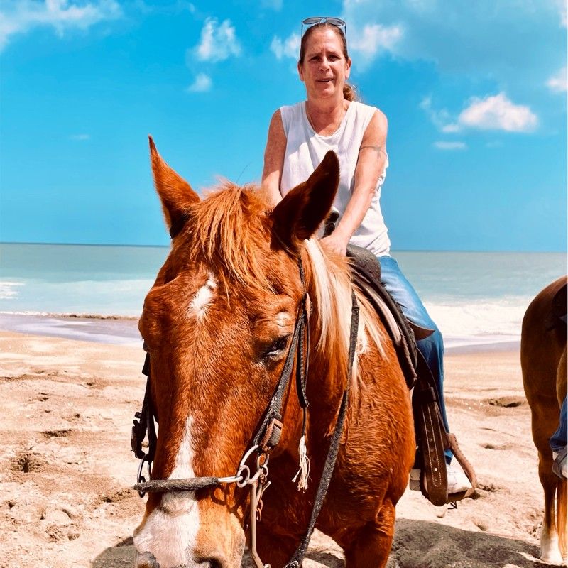 Karen 🐅 🦭 🦈 🐋 🐬 🐆 🦓 🦍 🦧 🦣 🐘 🦛 🦏 🦒 🦘 🦌 profile picture
