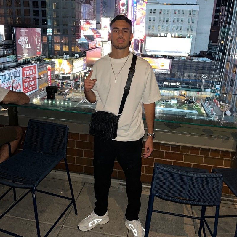 Aaron Amar profile picture
