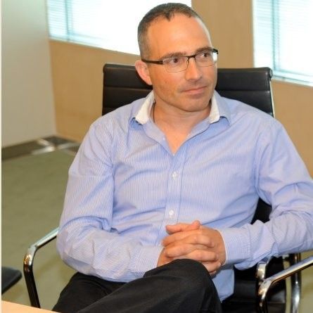 Itay Meroz profile picture