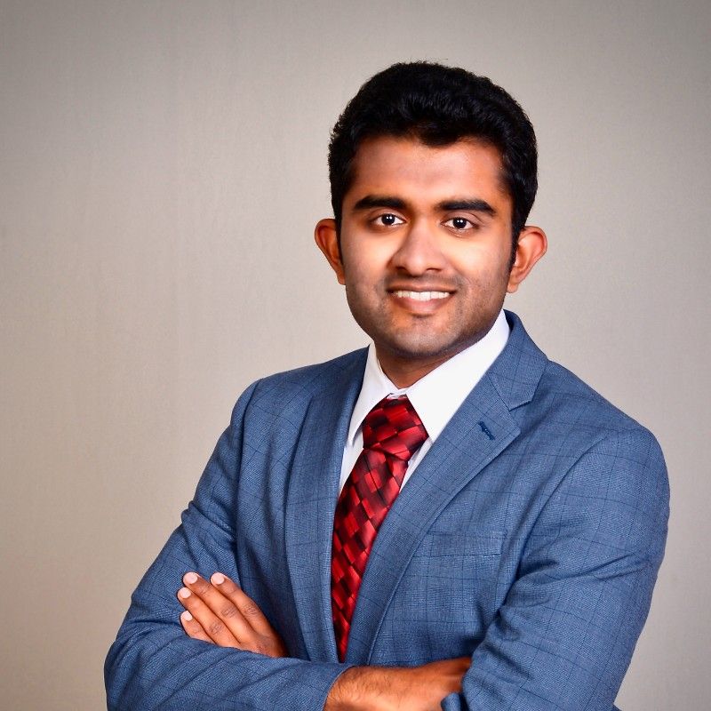 Aadith Moorthy profile picture