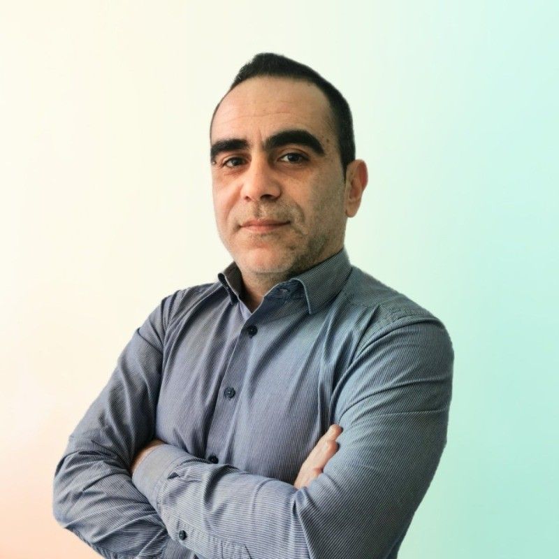 Vasilis Faroupos profile picture