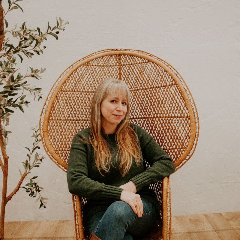 Jen Kircher profile picture
