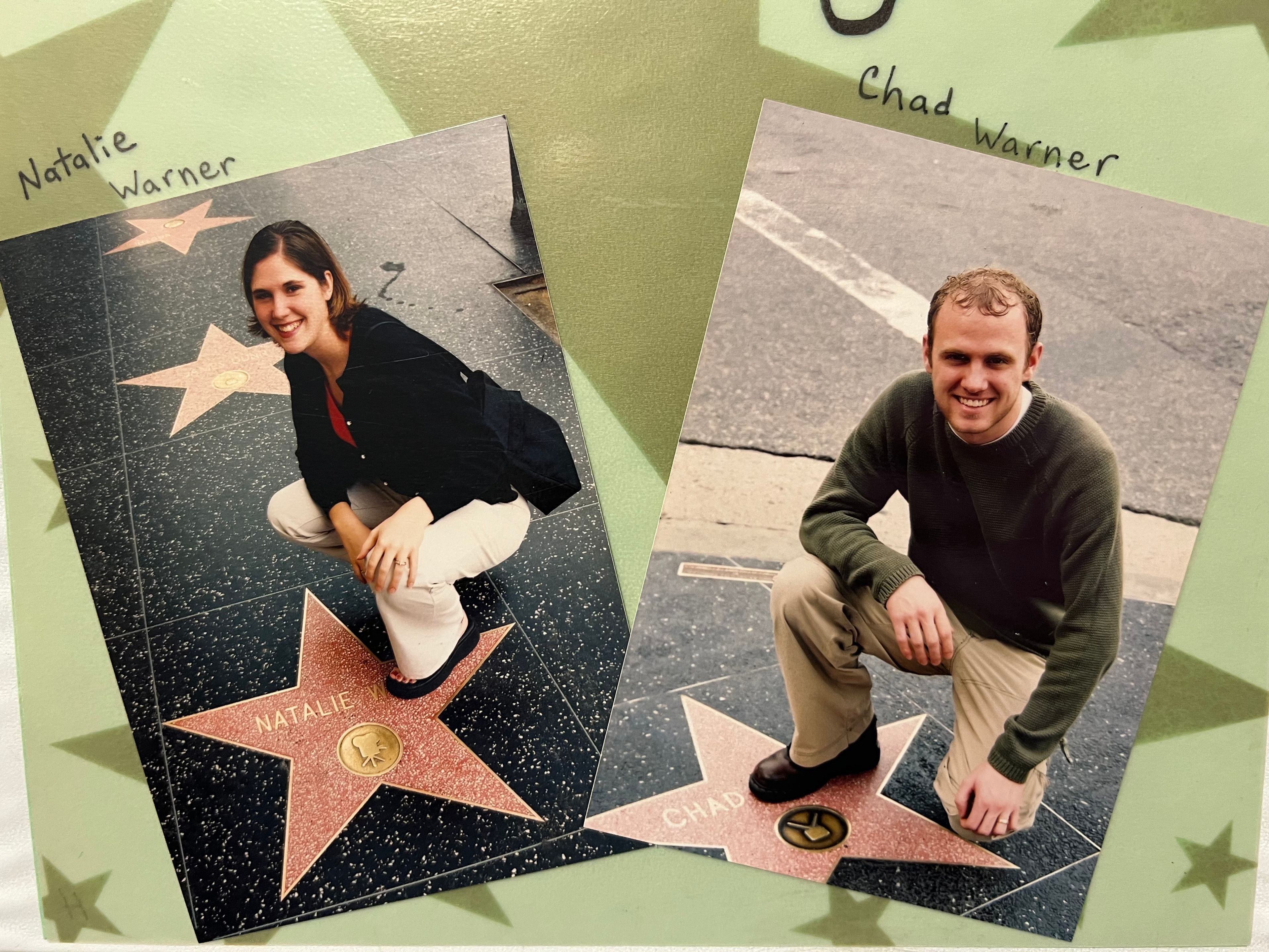 California Honeymoon