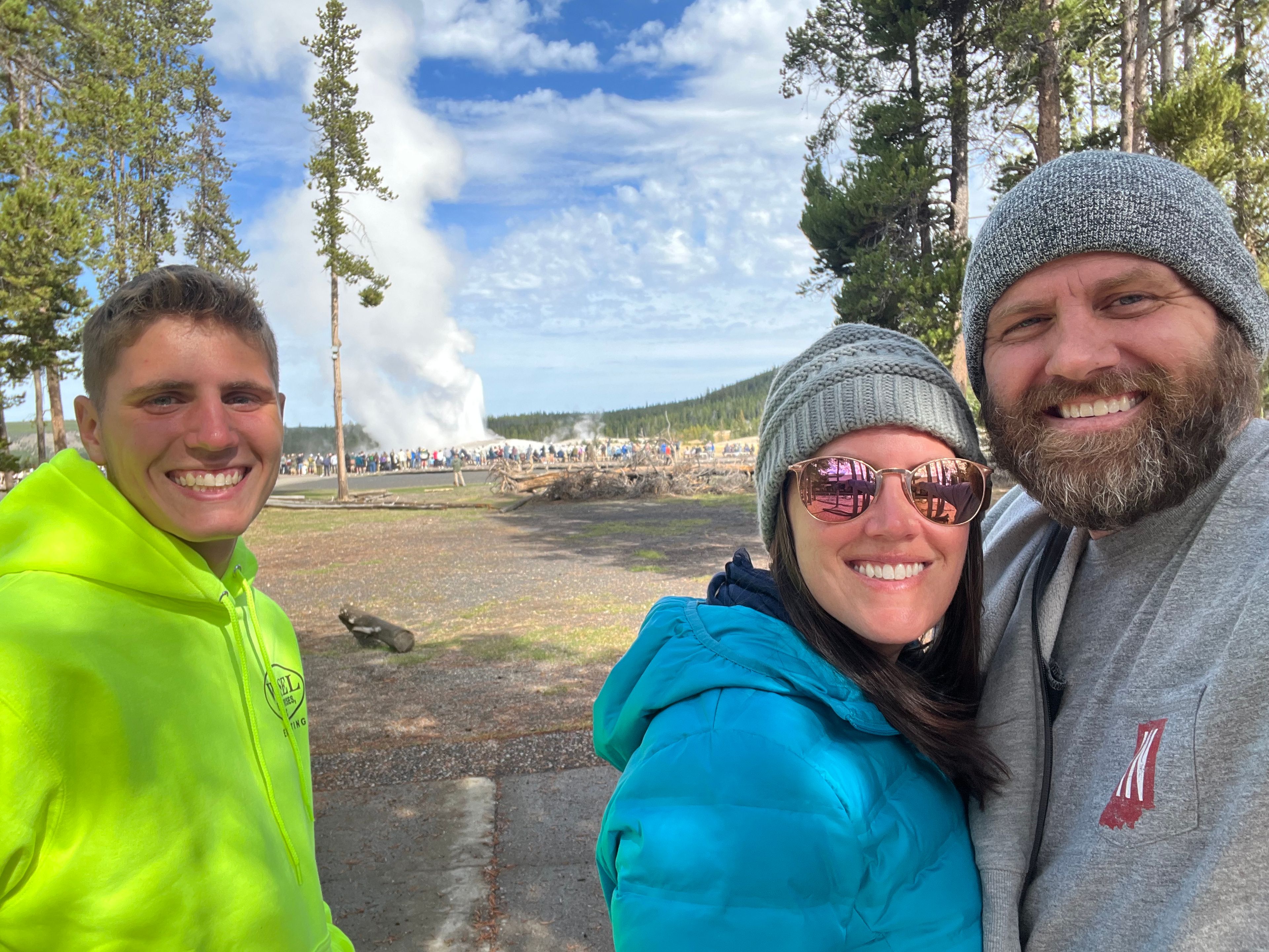 Owen Goes to College