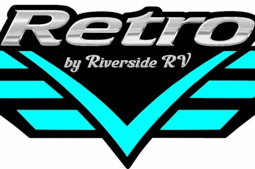 RV Decal Graphics Riverside RV 2nd Generation