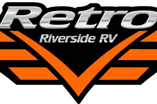 RV Decal Graphics Riverside RV 2nd Generation