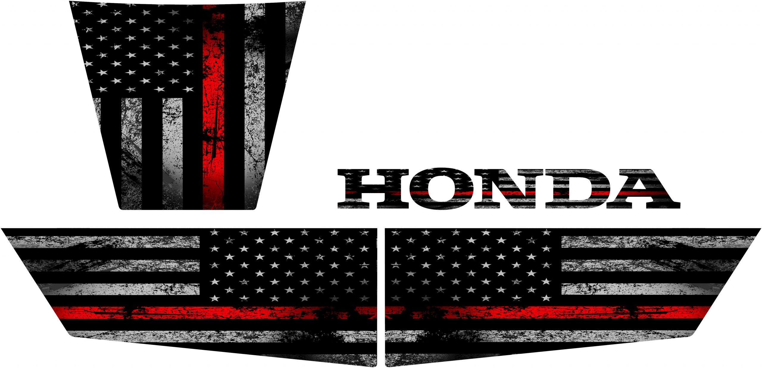 honda_pioneer1000-3_hood doors tailgate_redline