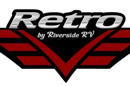RV Decal Graphics Riverside RV 2nd Generation