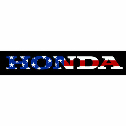 Stickers Motorcycle Honda, Honda Sticker Reflective