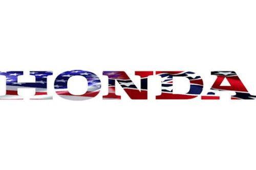 2019-2022 Honda Talon Tailgate Lettering Graphics