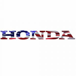 2023-Current Honda Talon Tailgate Lettering Graphics