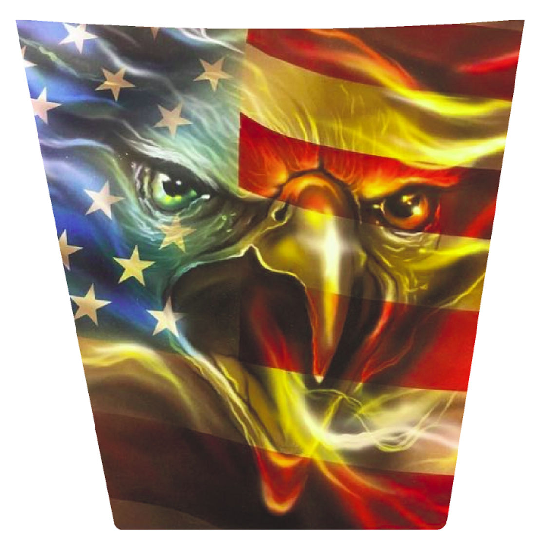 pioneer 7000 eagle hood