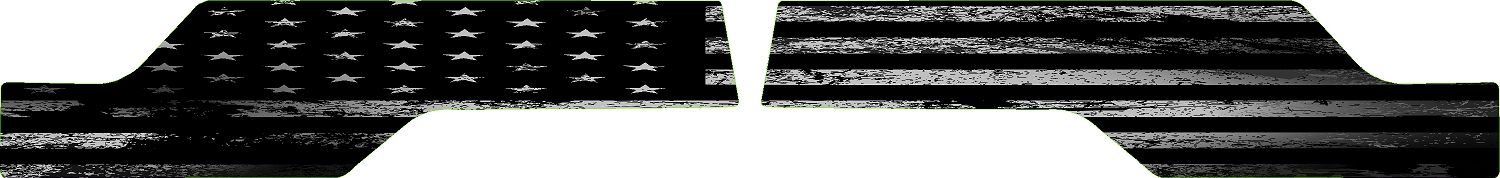 Flag Gray