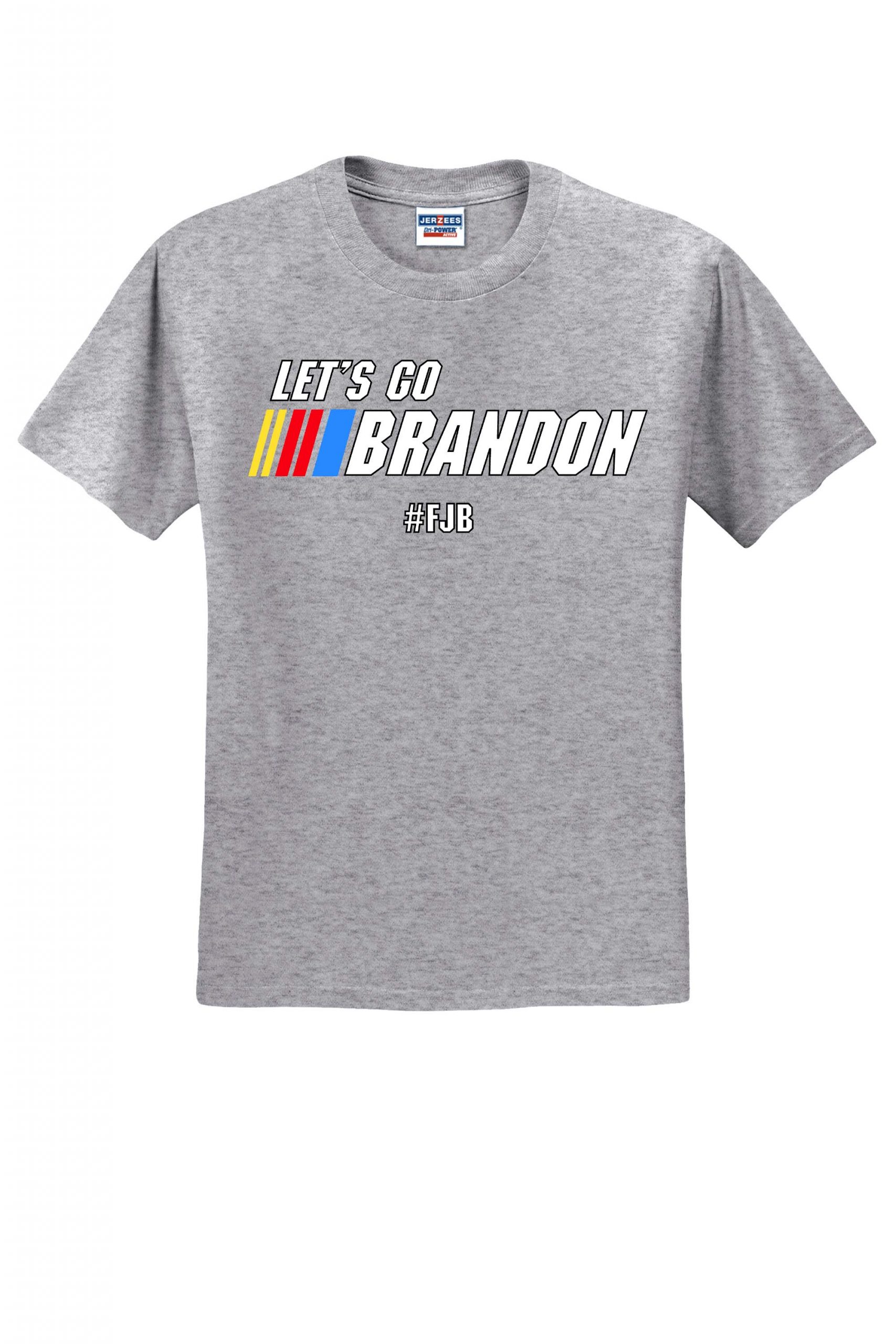 Let's Go Brandon FJB Nascar Themed T-Shirts & Hoodies