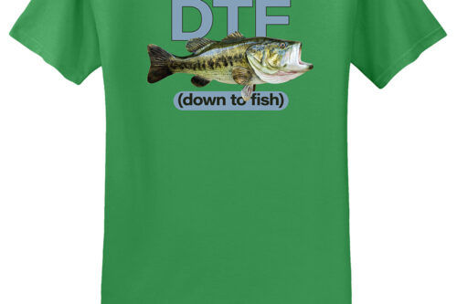 Bass Fishing T-Shirt