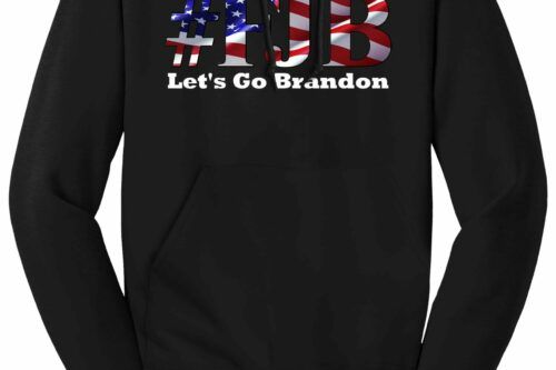 Let's Go Brandon T-Shirt - The Vinyl Creator