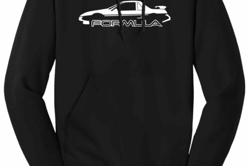 Fiero Formula Car Logo Shirts
