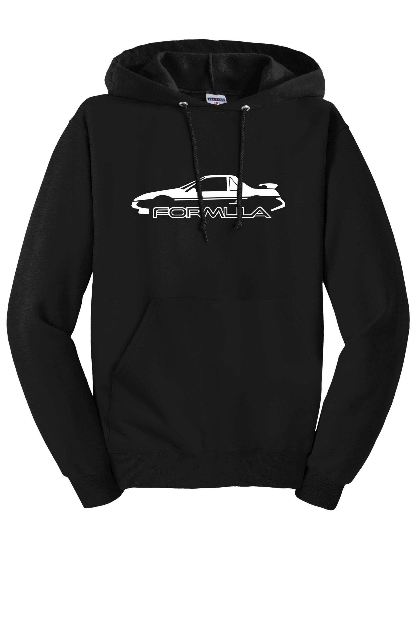 Fiero Formula Car Logo Shirts - The Vinyl Creator