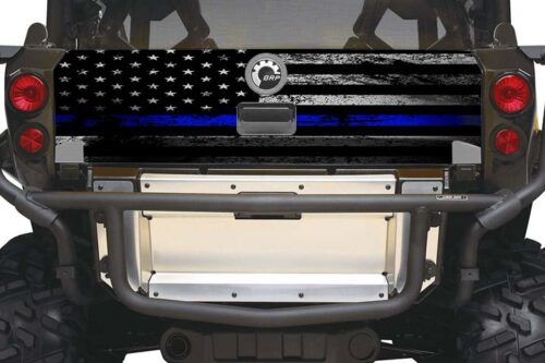 Can-Am Commander 1000 Tailgate