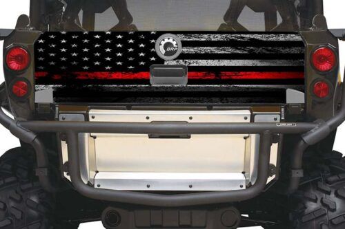 Can-Am Commander 1000 Tailgate