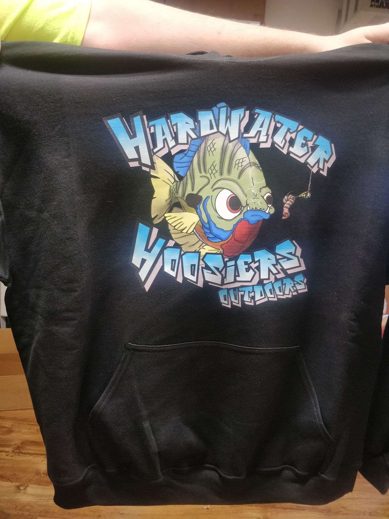 hardwater hoosiers hoodie