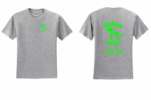Michigan Rollers T-shirts