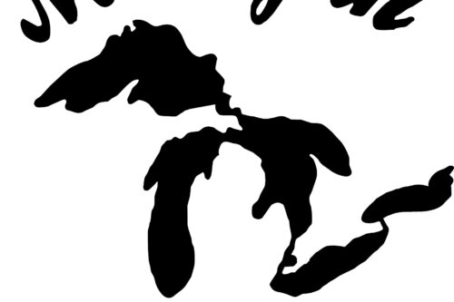 Michigan Rollers Decals