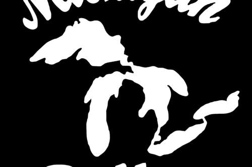 Michigan Rollers Decals