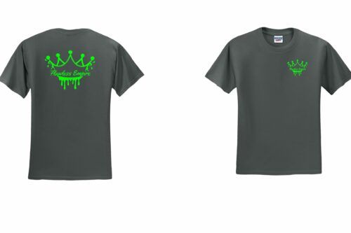 Flawless Empire Dripping Logo T-shirts