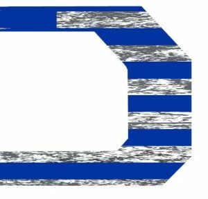 2024-Current Kawasaki Ridge Rear Cab Lettering Graphics