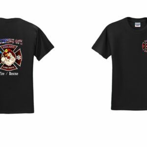 Orland Fire Department Fire/Rescue Shirts