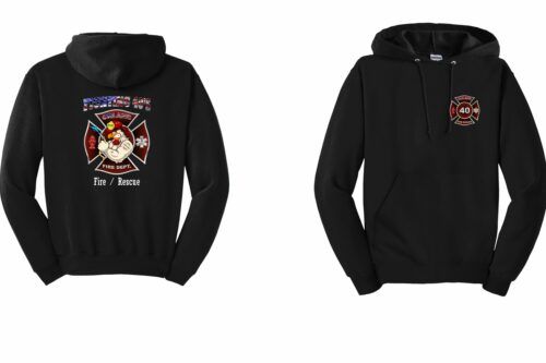 Orland Fire Department Fire/Rescue Shirts