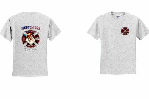 Orland Fire Department Fire/Rescue Shirts